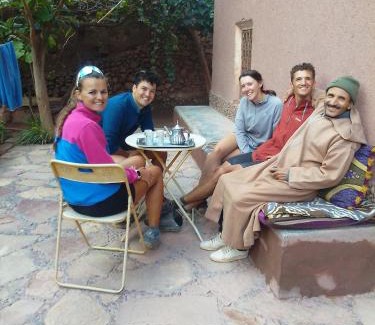 Ighil N'Oumgoun Casa | Gite d'étape Chez Brahim