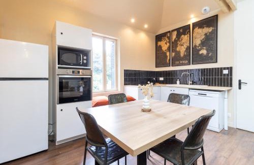 Beaupreau Apartamento | Gite d'exception au Château