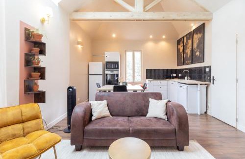 Beaupreau Apartamento | Gite d'exception au Château