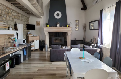 Sainte-Maure-de-Touraine Casa | Gite des coteaux pmr