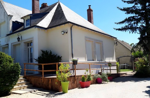 Sainte-Maure-de-Touraine Casa | Gite des coteaux pmr