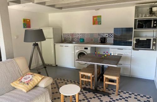 Saint-Morillon Casa | Gite d'ici et d'ailleurs 2 Maison proche Bordeaux et Bassin d Arcachon