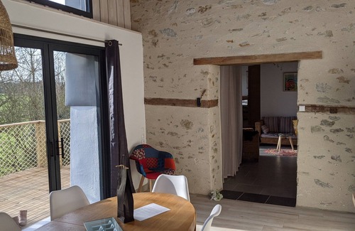 Chalonnes-sur-Loire Casa | Gite D'iles en îles