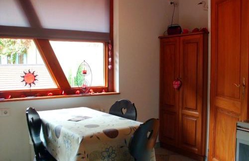 Boersch Casa | Gite Dans Cité Médievale