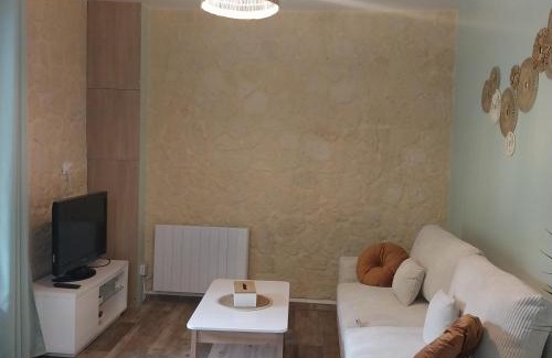 Poigny Apartamento | Gite dans une ancienne corps de ferme C