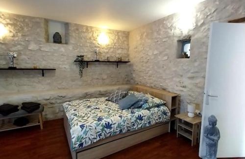 Poigny Casa | Gite dans une ancienne corps de ferme D