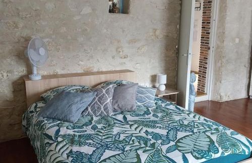 Poigny Casa | Gite dans une ancienne corps de ferme D