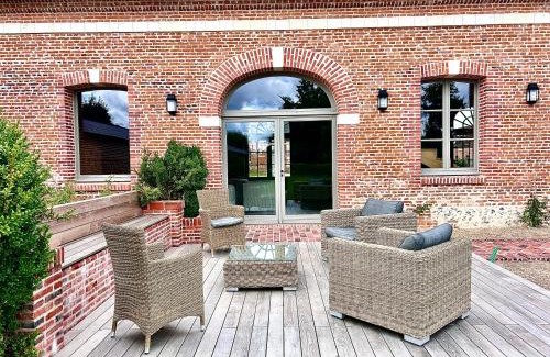 Biencourt Casa | Gite de Biencourt