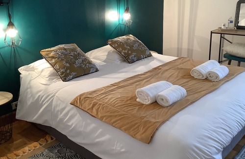 Nonvilliers-Grandhoux Casa | Gite de Claire