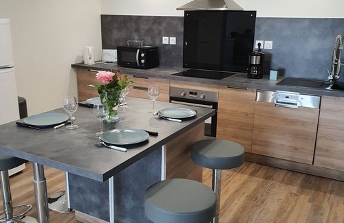 Termes Apartamento | Gite de Cassandre