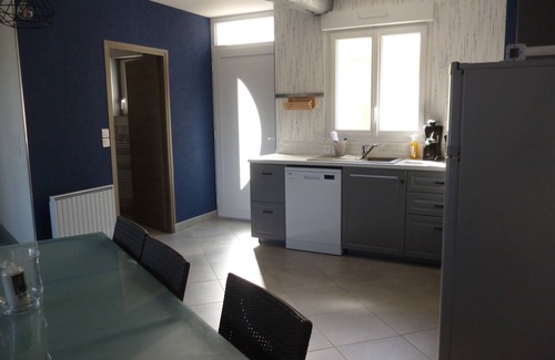 Villerable Casa | Gîte de Chanteloup en el campo