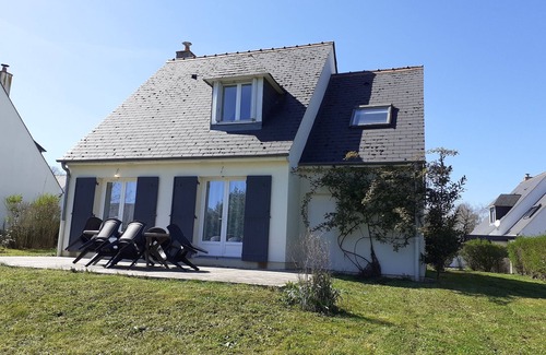 Montbazon Casa | Gite de Charme,4 Chambres au Coeur des Chateaux de la Loire