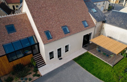 Verdigny Casa | Gite de Charme au Coeur du Vignoble Sancerrois