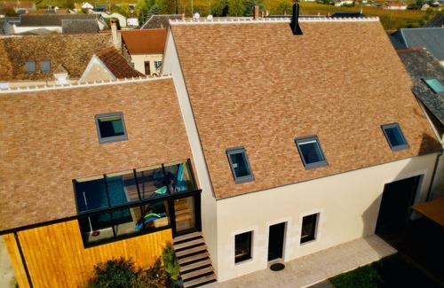 Verdigny Casa | Gite de Charme au Coeur du Vignoble Sancerrois