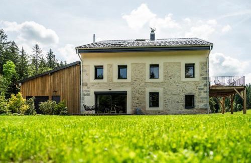 Premanon Apartamento | Gite de charme dans ancienne ferme en pierre