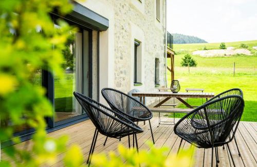 Premanon Apartamento | Gite de charme dans ancienne ferme en pierre