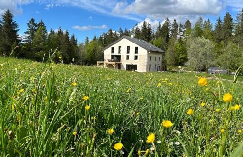 Premanon Apartamento | Gite de charme dans ancienne ferme en pierre