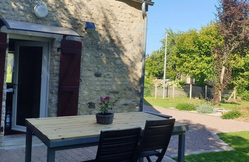 Joue-du-Plain Casa | Gite de Charme Normand