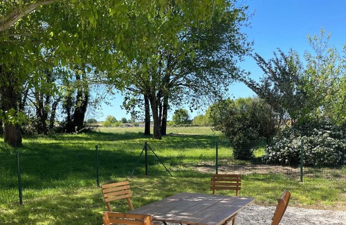 Lesparre-Medoc Casa | Gite de Ferme