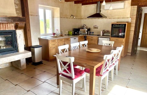 Castelnau-de-Montmiral Cabaña | Gite de Mathiou