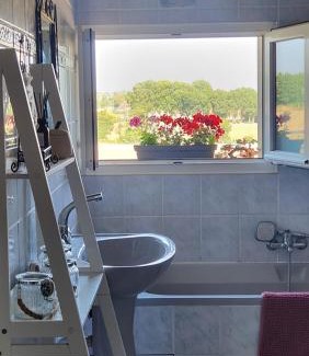 Saint-Aubin-de-Locquenay Casa | Gite de Lavardin