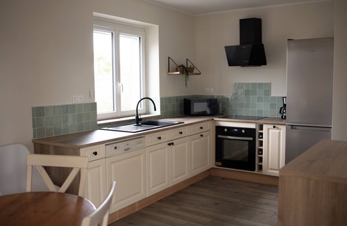Saint-Leger-de-Montbrun Casa | Gite de la sablonnière - Near Thouars - Peace and relaxation