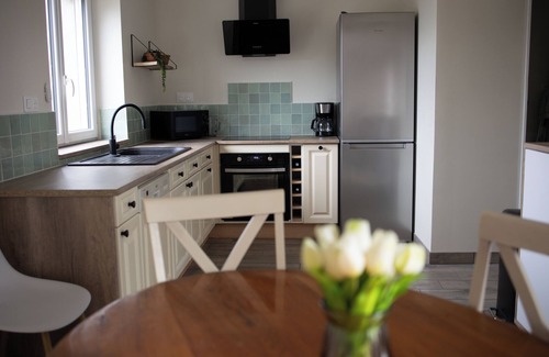 Saint-Leger-de-Montbrun Casa | Gite de la sablonnière - Near Thouars - Peace and relaxation