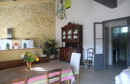 Saint-Papoul Casa | Cottage Francouly - En el campo - 7/8 personas - piscina