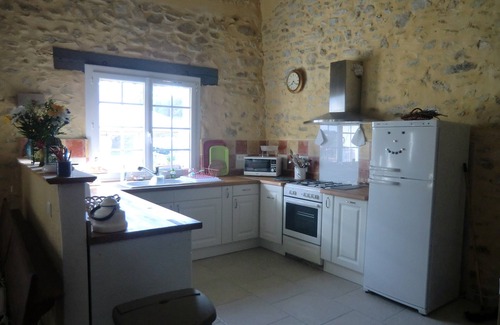 Saint-Papoul Casa | Cottage Francouly - En el campo - 7/8 personas - piscina