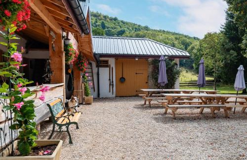 Vassieux-en-Vercors Apartamento | Gite de groupe - Les Carlines