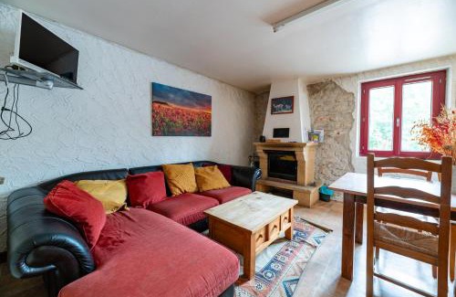 Vassieux-en-Vercors Apartamento | Gite de groupe - Les Carlines