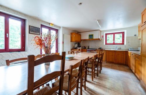 Vassieux-en-Vercors Apartamento | Gite de groupe - Les Carlines