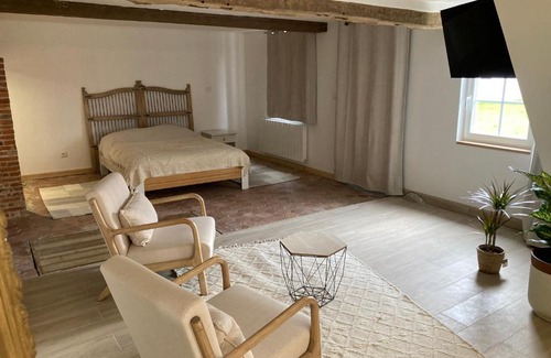 Haute-Epine Casa | Gite de l'épine