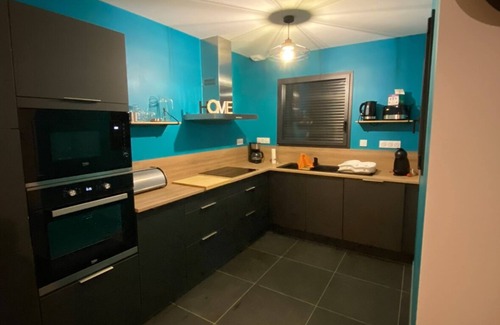 Pihen-les-Guines Casa | Gite de l'Erable : New single-storey house on the Opal Coast