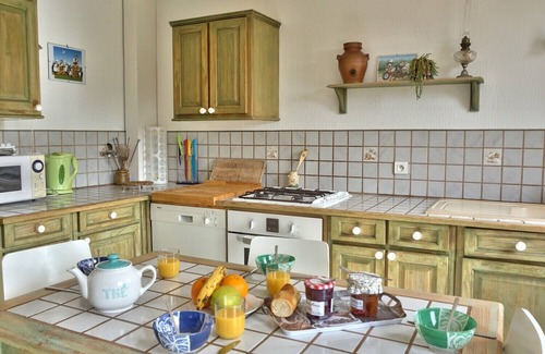Pordic Casa | Gîte de l'Etang Pordic: una verdadera casa de carácter bretona en el país de Goëlo