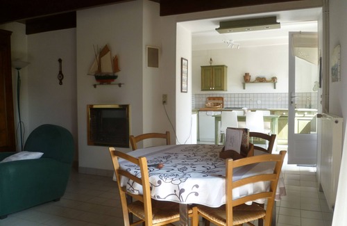 Pordic Casa | Gîte de l'Etang Pordic: una verdadera casa de carácter bretona en el país de Goëlo