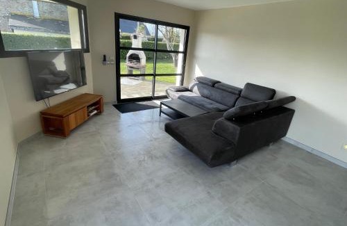Locmaria-Grand-Champ Casa | GITE DE L'ORCHIDÉE P M r