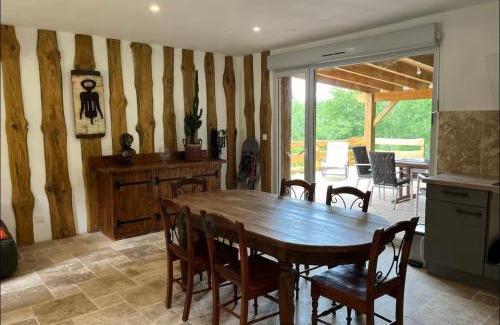 Reaup-Lisse Casa | Gite de L'Oustalet