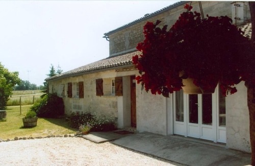 Tizac-de-Lapouyade Casa | Gite de la Broitelière