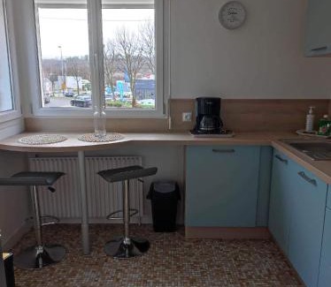 Eu Casa | Gite de la Baigneuse avec jacuzzi 6 pers