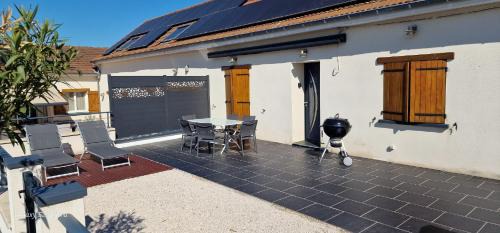 Sanvignes-les-Mines Casa | Gite de la Combe Ganat 3 étoiles
