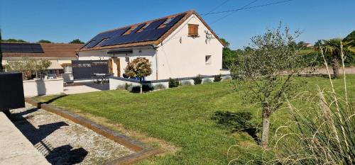 Sanvignes-les-Mines Casa | Gite de la Combe Ganat 3 étoiles