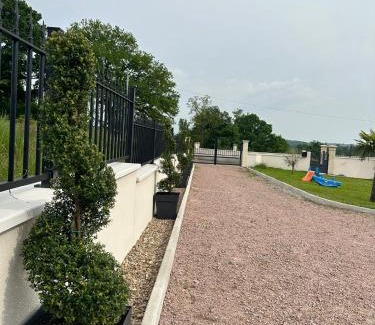 Sanvignes-les-Mines Casa | Gite de la Combe Ganat 3 étoiles
