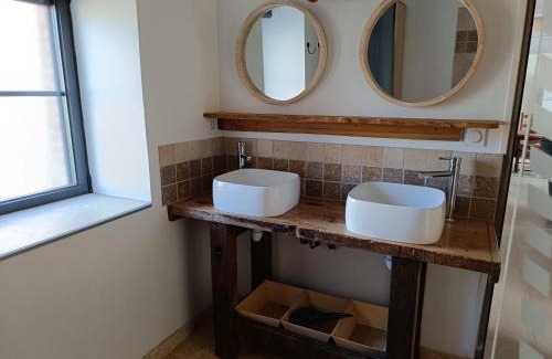 Seigy Casa | gite de la grand maison les chênes
