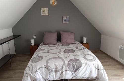 Seigy Casa | gite de la grand maison les chênes