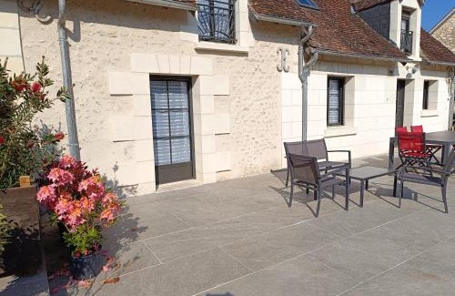 Seigy Casa | gite de la grand maison les chênes