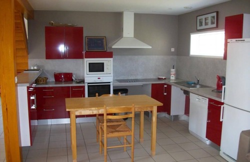 Saint-Omer Casa | Saint Omer, en el corazón de la casa pantanos Audomarois para 7 personas.