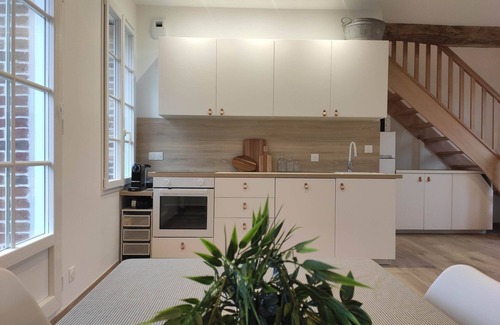 Meneslies Casa | Gite de la Poulinière