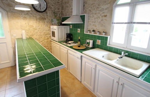 Valeyrac Casa | Gite DE LA Ricaudiere