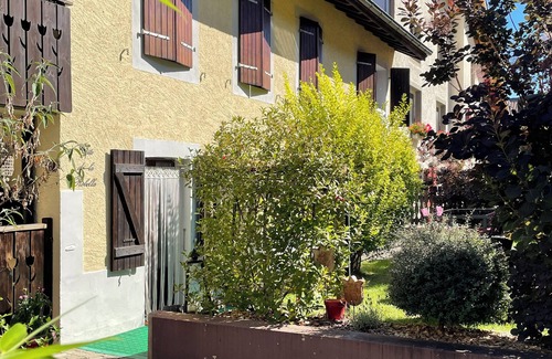 Buttes Apartamento | Gite de la Robella, L'endroit Idéal Pour vos Vacances en Famille